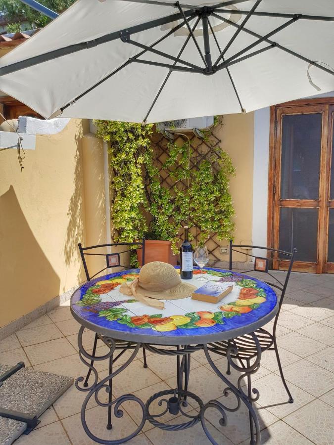 Casa Monticello Διαμέρισμα Ποζιτάνο Εξωτερικό φωτογραφία