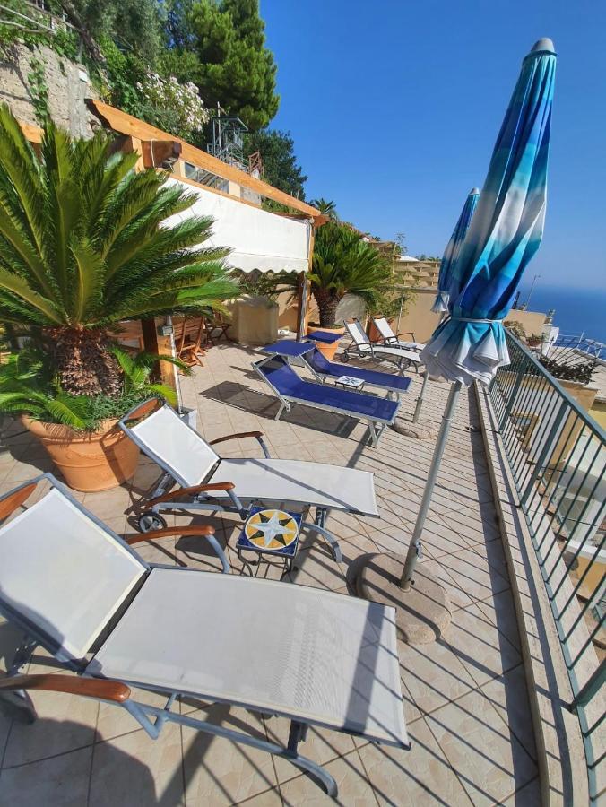 Casa Monticello Διαμέρισμα Ποζιτάνο Εξωτερικό φωτογραφία
