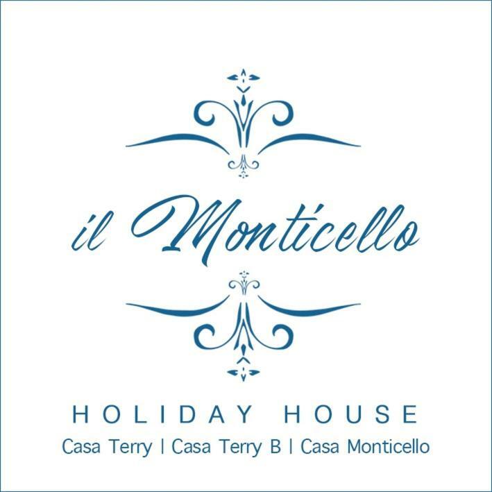 Casa Monticello Διαμέρισμα Ποζιτάνο Εξωτερικό φωτογραφία