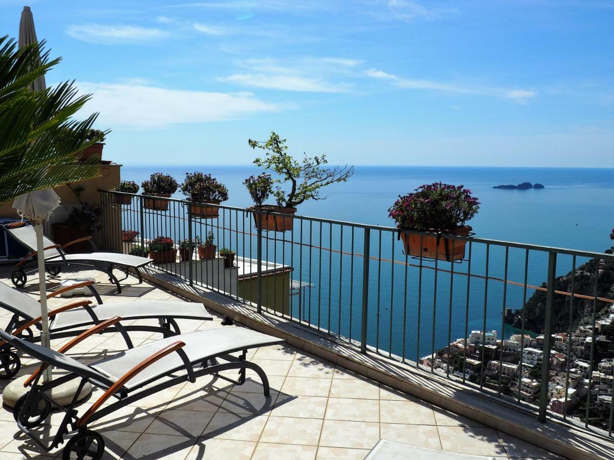 Casa Monticello Διαμέρισμα Ποζιτάνο Εξωτερικό φωτογραφία